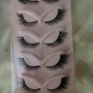Cat Eye Lashes
